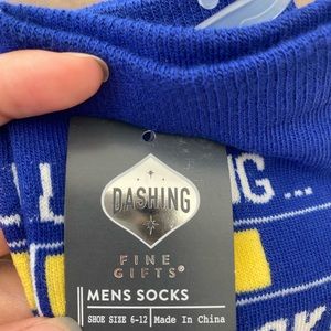 Great gift for dad size 6-12